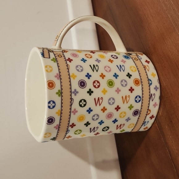 Wild Eye Designs Handbag Mug Coffee, Tea, Cocoa - Picture 1 of 7
